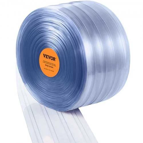 VEVOR PVC užuolaida durims, 50 m