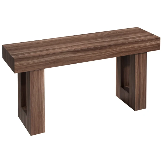 VEVOR 160 cm konsolinis stalas už sofos