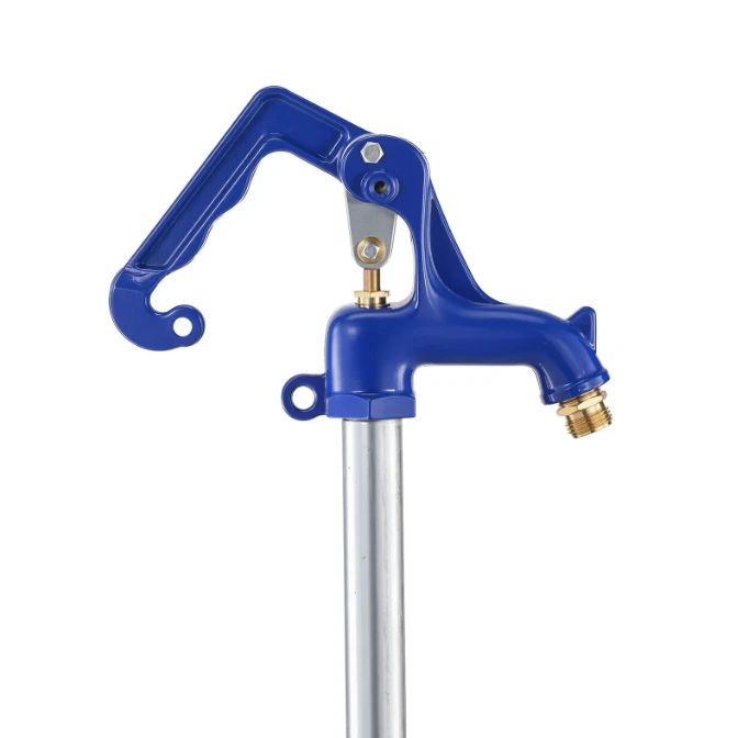 VEVOR Nekylančios sušalimo lauko vandens kranelis 980 mm