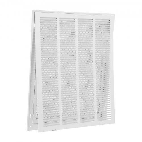 Vevor Oro filtro grotelės 50x63 cm su filtru