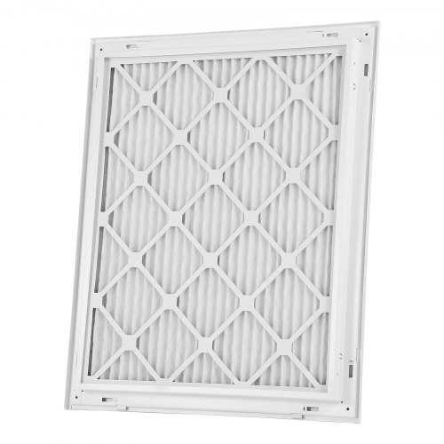Vevor Oro filtro grotelės 50x63 cm su filtru