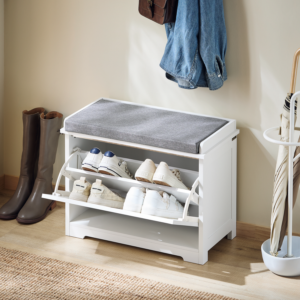 Suoli, SoBuy FSR184-K-W, 29x49x60 cm