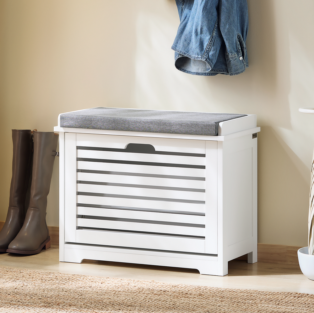 Suoli, SoBuy FSR184-K-W, 29x49x60 cm