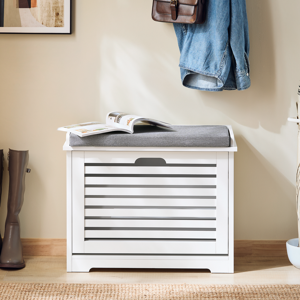 Suoli, SoBuy FSR184-K-W, 29x49x60 cm
