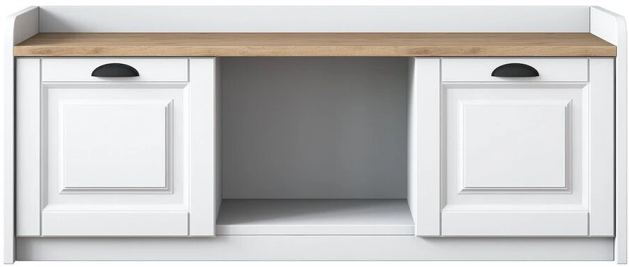 TV staliukas Asir Kalune Design Televizoriaus spintelė AA114 - 2026 - Walnut
