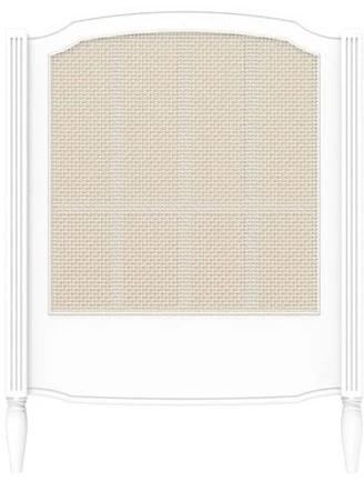 Theobebe HERMIONE lova 60x120 - Balta