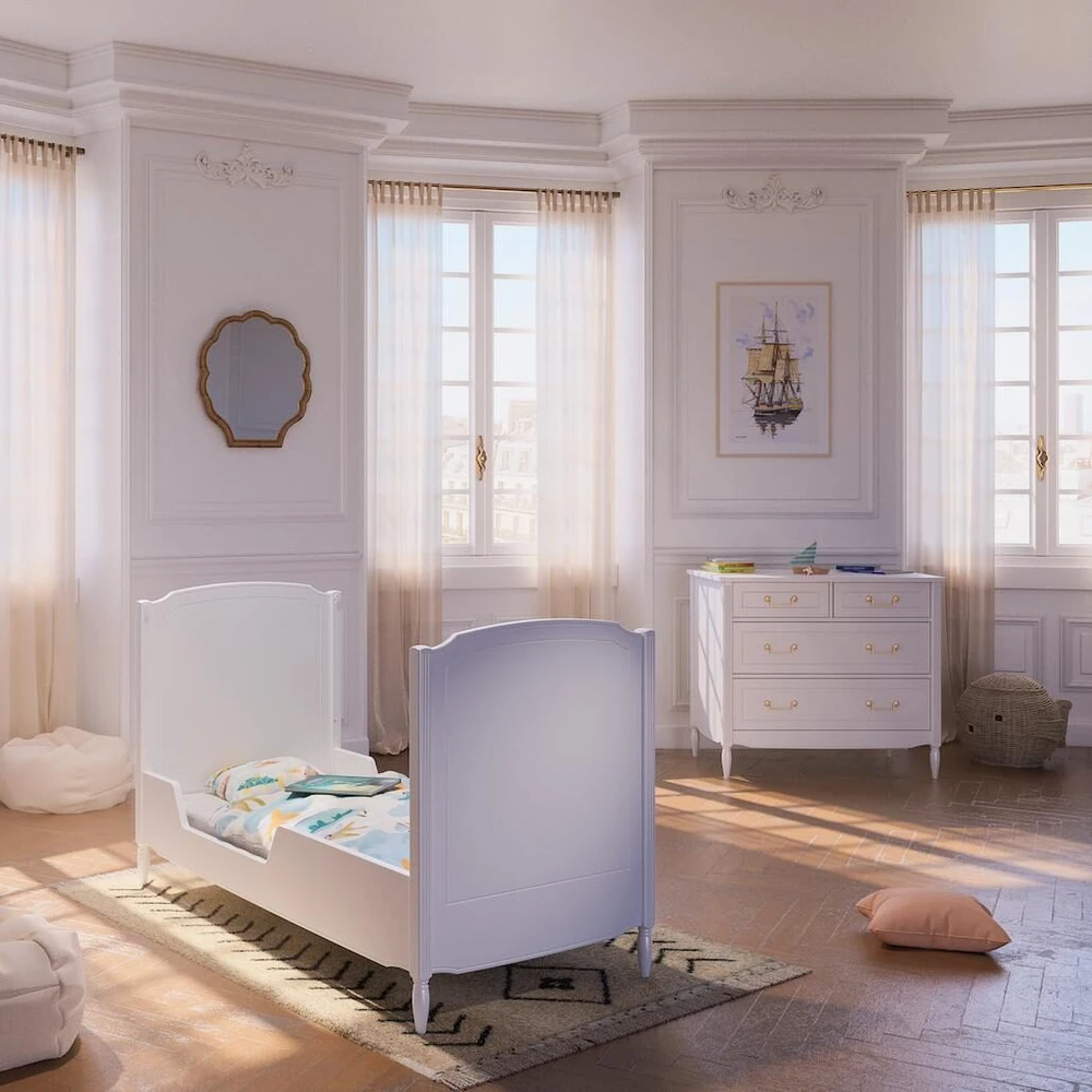 Theobebe LAFAYETTE lova 60x120 - Balta