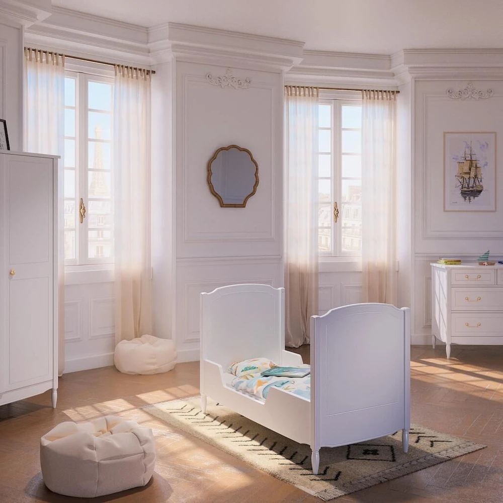 Theobebe LAFAYETTE lova 60x120 - Balta