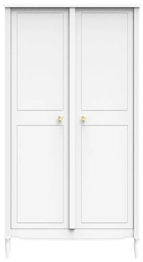 Theobebe LAFAYETTE spinta aukštis 175 cm - Balta