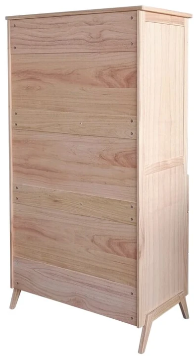 Theobebe MARELIA BOIS spinta aukštis 175 cm - Natūrali