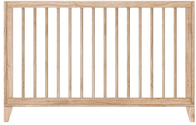 Theobebe NAIA BOIS transformuojama lova 60x120 - Natūrali