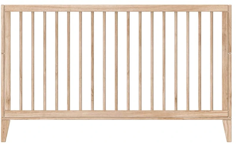 Theobebe NAIA BOIS transformuojama lova 70x140 - Natūrali