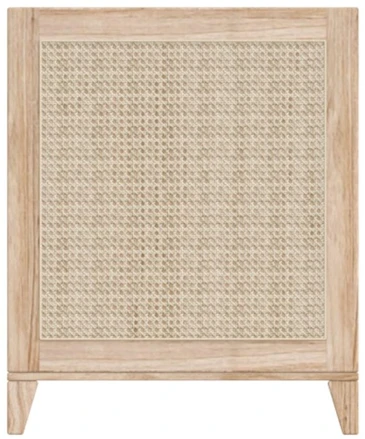 Theobebe NAMI BOIS transformuojama lova 60x120 - Natūrali