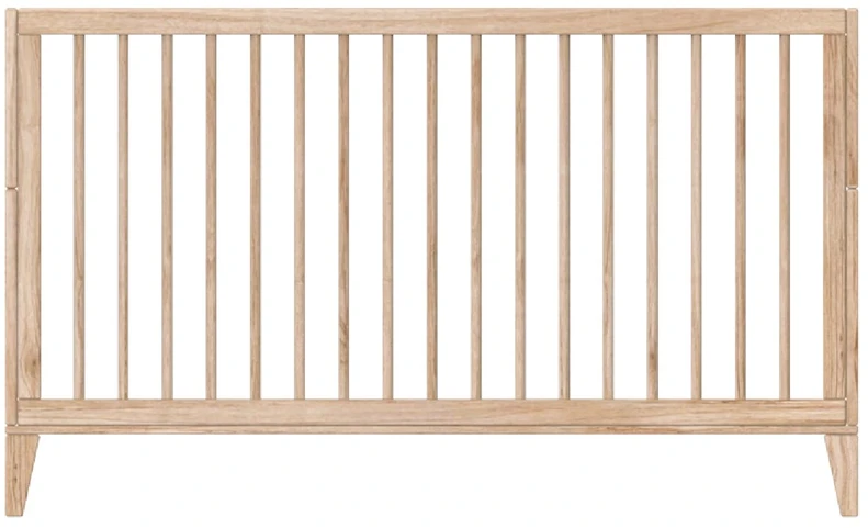 Theobebe NAMI BOIS transformuojama lova 70x140 - Natūrali