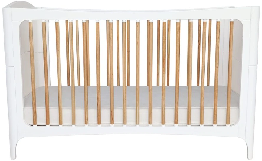 Theobebe NEREE lova 70x140, 88.8 cm - Balta