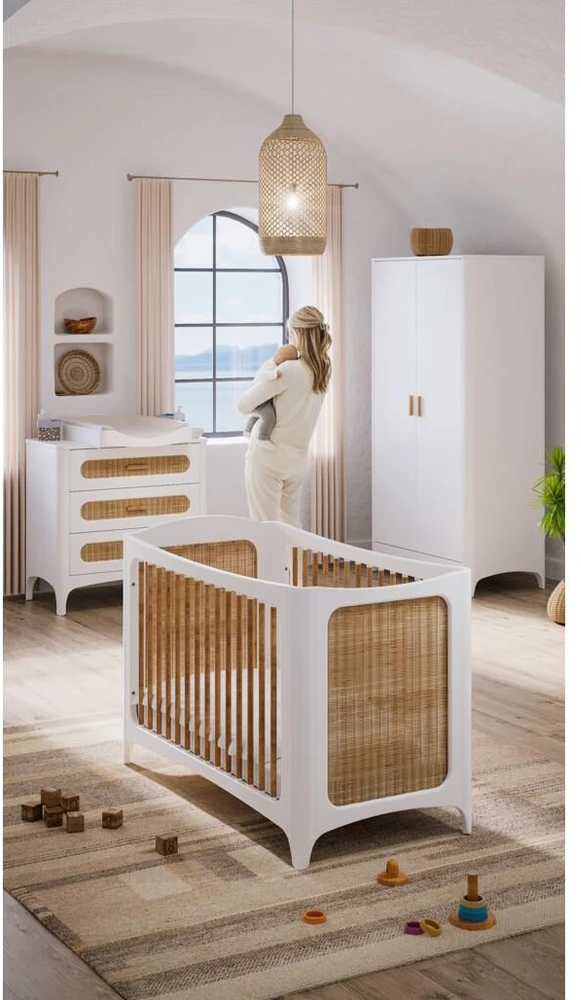 Theobebe NEREIDES lova 60x120 - Balta