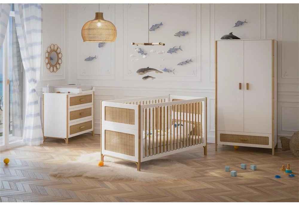 Theobebe Oceania Spinta (Cannes) – Balta, kreminė