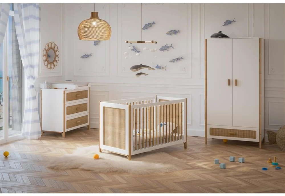 Theobebe Oceania Spinta (Cannes) – Balta, kreminė