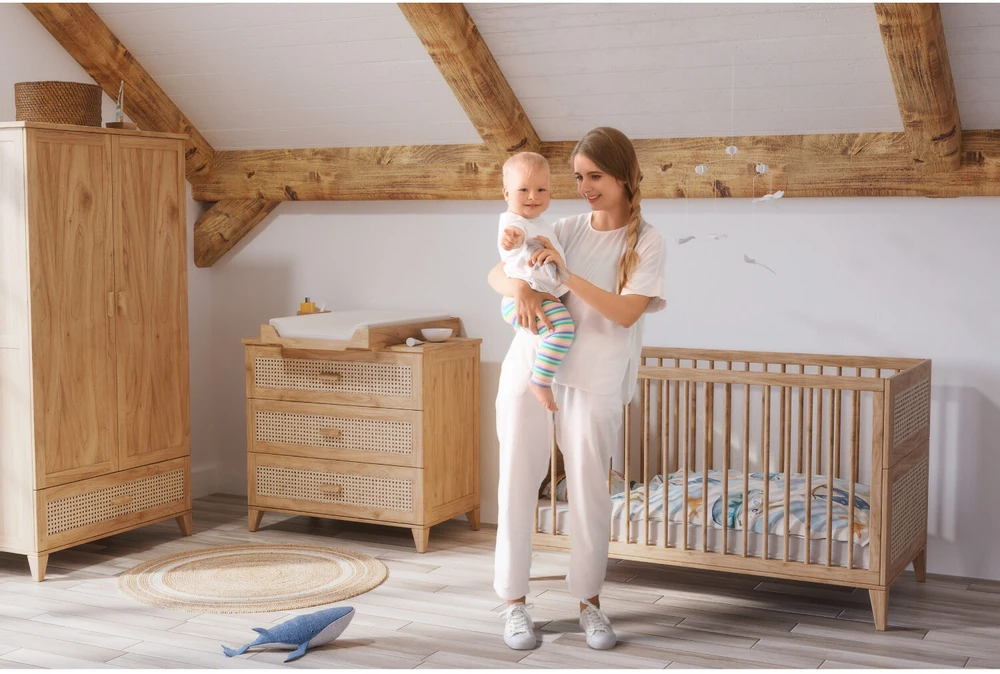 Theobebe Pervystymo dėžė – Natūrali