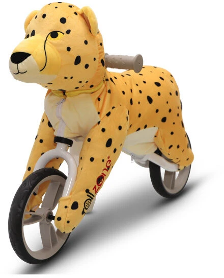Toycars Balansinis dviratis, Cheetah, 63.5x15x52 cm