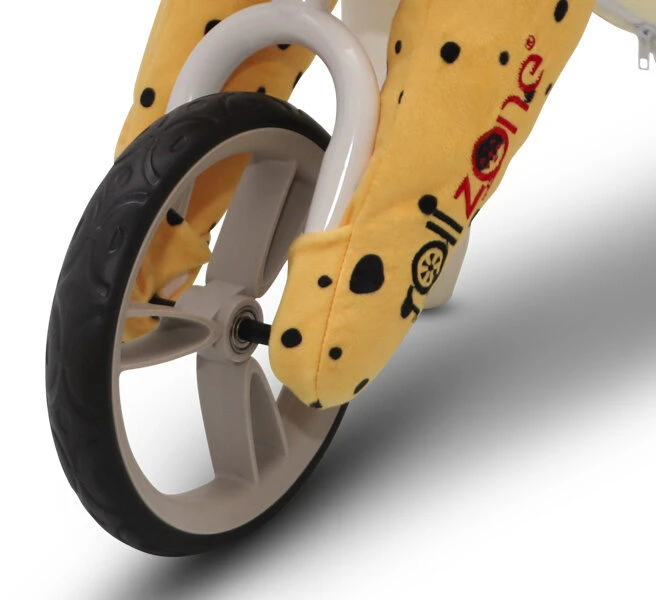 Toycars Balansinis dviratis, Cheetah, 63.5x15x52 cm