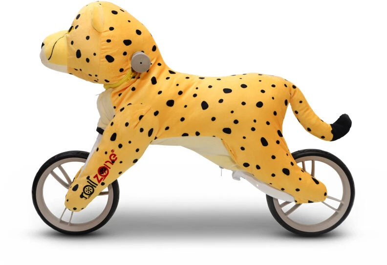 Toycars Balansinis dviratis, Cheetah, 63.5x15x52 cm