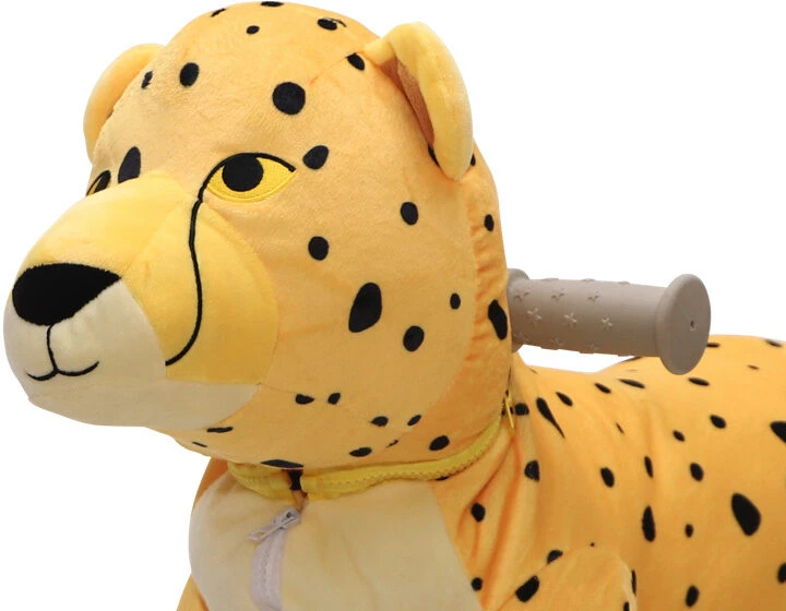 Toycars Balansinis dviratis, Cheetah, 63.5x15x52 cm