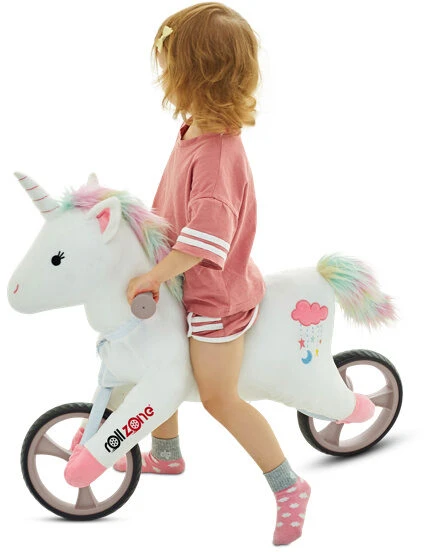 Toycars Balansinis dviratis, Unicorn, 63.5x15x52 cm