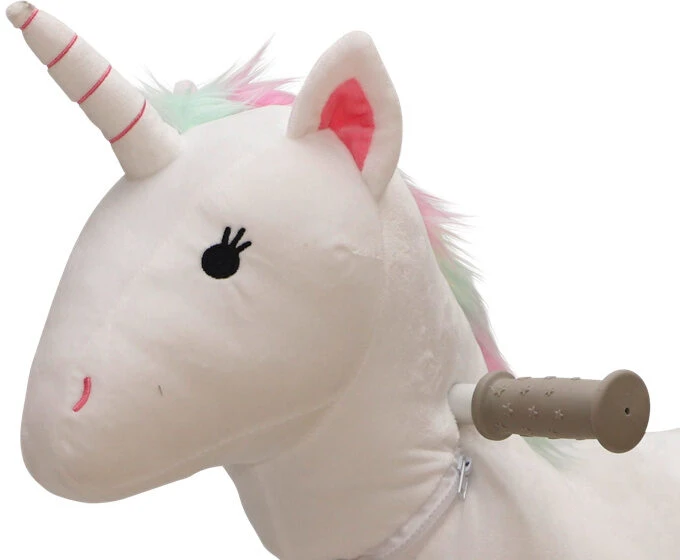 Toycars Balansinis dviratis, Unicorn, 63.5x15x52 cm
