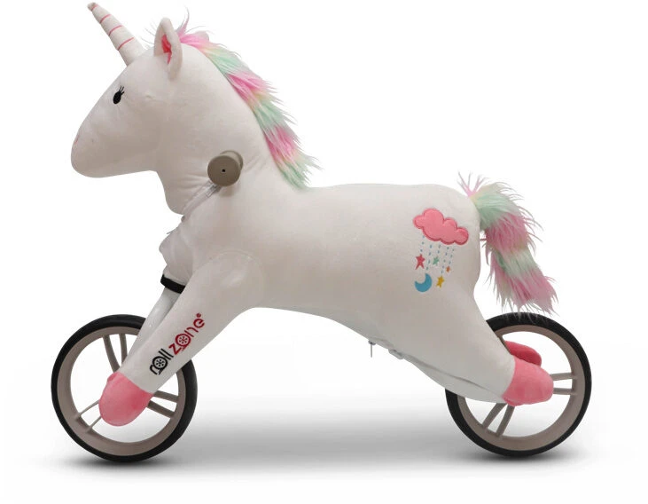 Toycars Balansinis dviratis, Unicorn, 63.5x15x52 cm