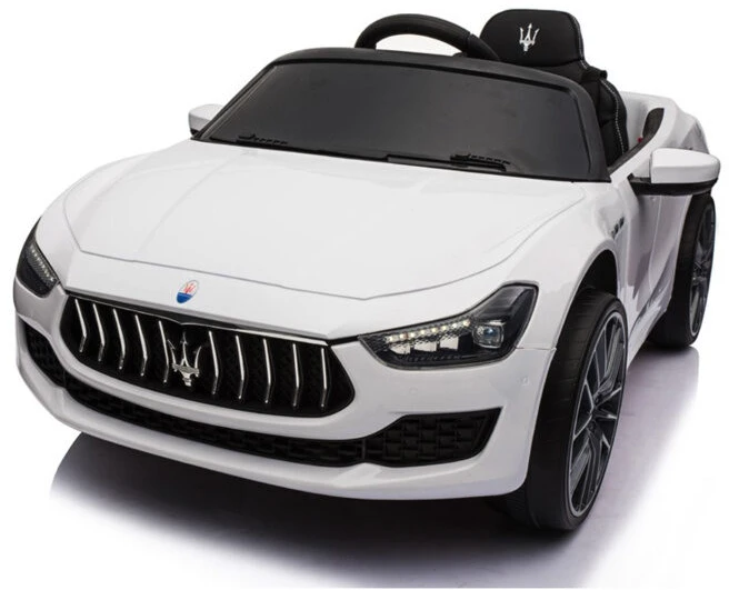 Toycars Baterija vežimui, Maserati Ghibli, Juoda