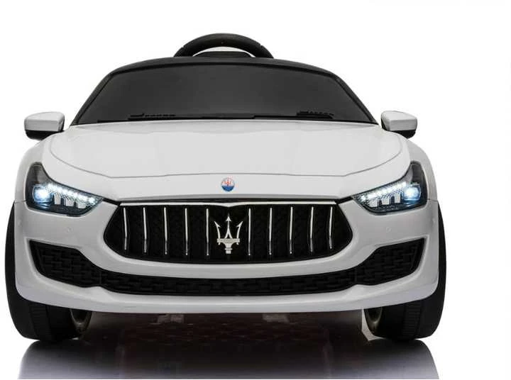 Toycars Baterija vežimui, Maserati Ghibli, Juoda