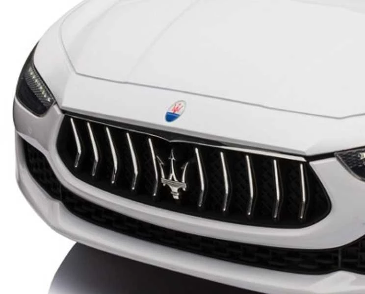 Toycars Baterija vežimui, Maserati Ghibli, Juoda