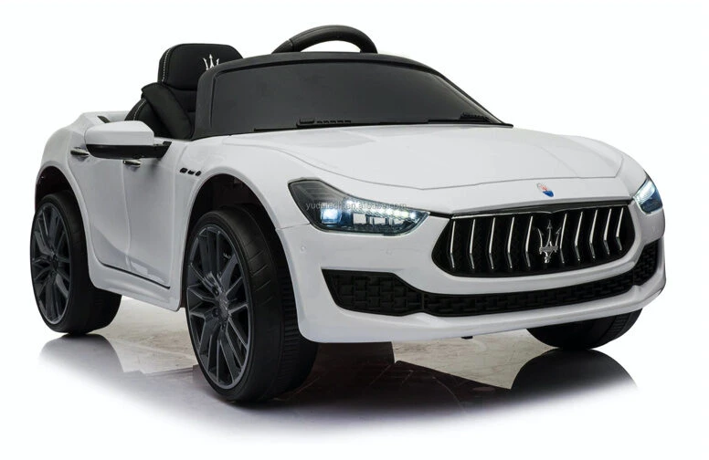 Toycars Baterija vežimui, Maserati Ghibli, Juoda