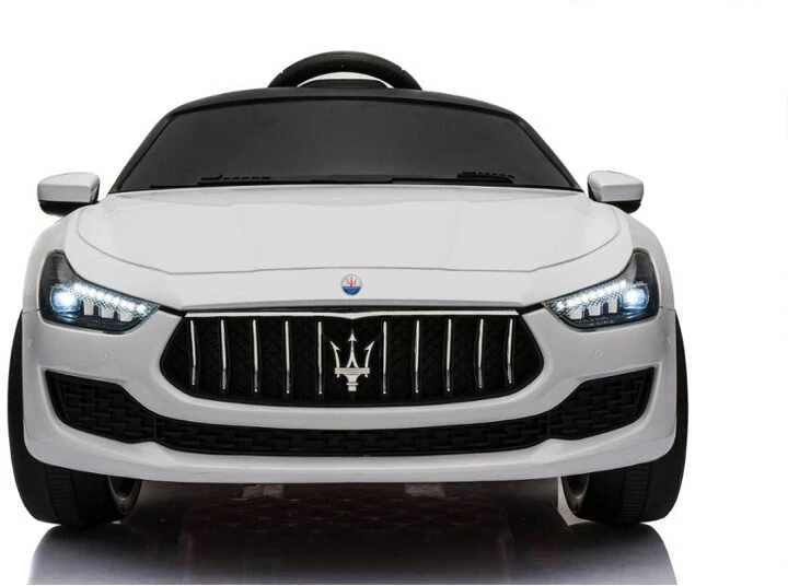 Toycars Baterija vežimui, Maserati Ghibli, Juoda