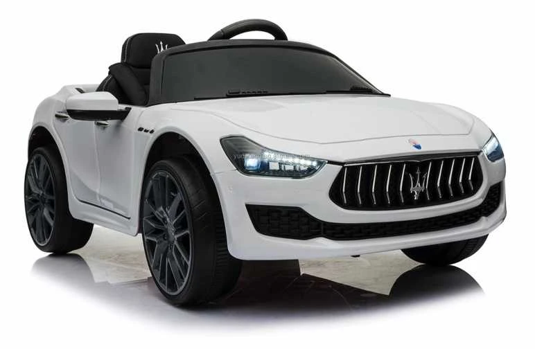 Toycars Baterija vežimui, Maserati Ghibli, Juoda
