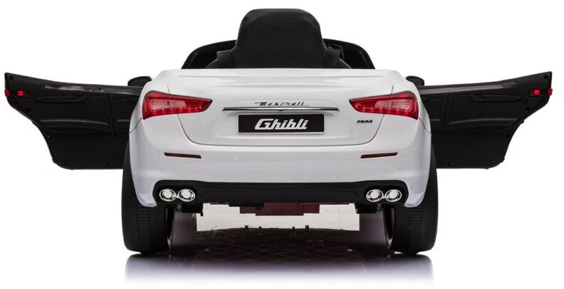 Toycars Baterija vežimui, Maserati Ghibli, Juoda