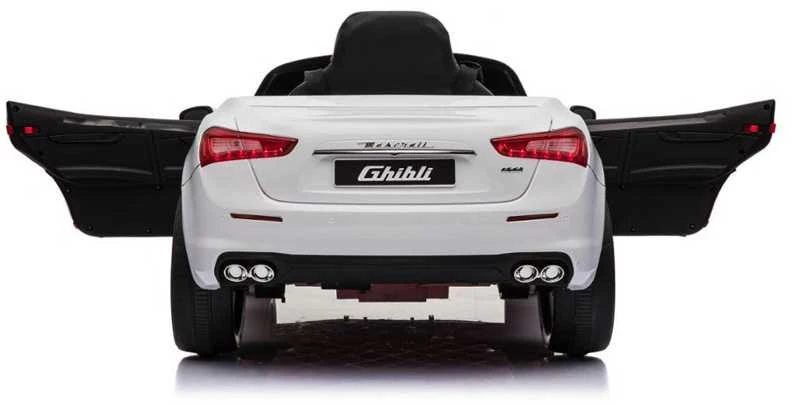 Toycars Baterija vežimui, Maserati Ghibli, Juoda