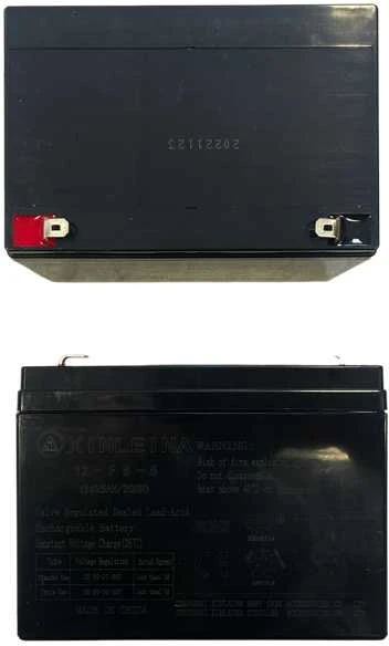 Toycars Baterija, XINLEINA 24 voltai 5Ah, 13.5x10x9 cm