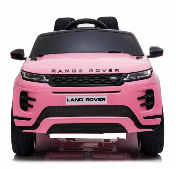 Toycars Baterijomis varomas automobilis, Range Rover Evoque, Juoda