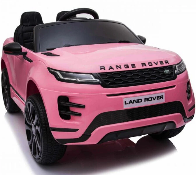 Toycars Baterijomis varomas automobilis, Range Rover Evoque, Juoda
