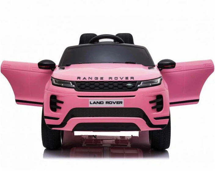 Toycars Baterijomis varomas automobilis, Range Rover Evoque, Juoda