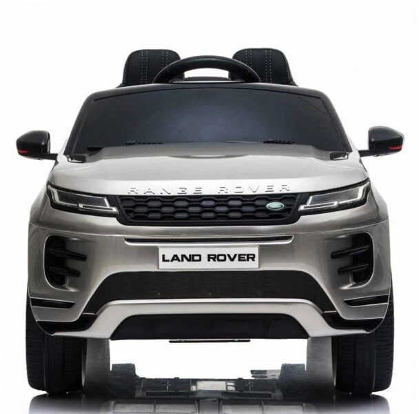 Toycars Baterijomis varomas automobilis, Range Rover Evoque, 108x67x52 cm, Pilka