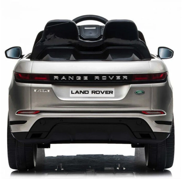 Toycars Baterijomis varomas automobilis, Range Rover Evoque, 108x67x52 cm, Pilka