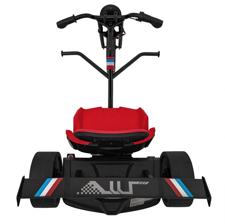 Toycars Drift Trike, 110x77x54 cm, Raudonas