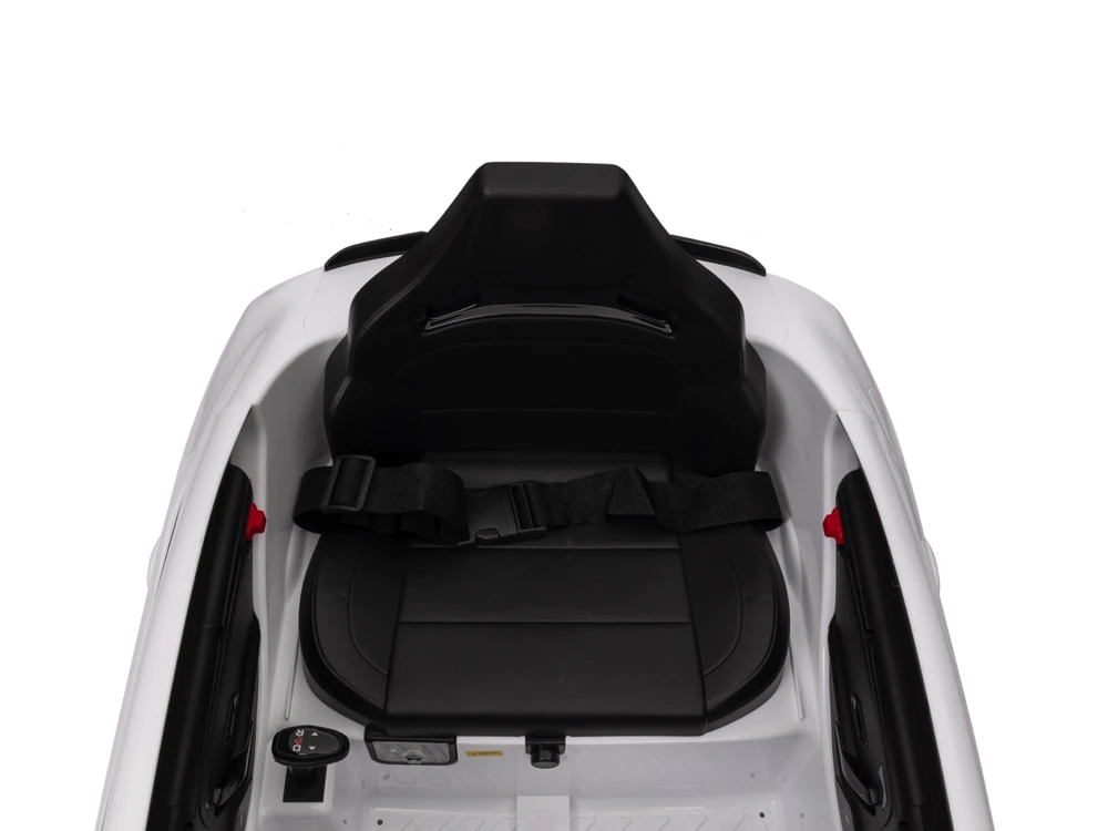 Toycars Elektrinis automobilis, Mercedes CLA 45 S AMG, 110x61x45 cm, Balta