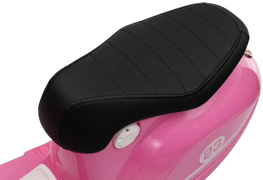 Toycars Elektrinis paspirtukas, vaikiškas, 24V, 130x55x79 cm, Rožinis