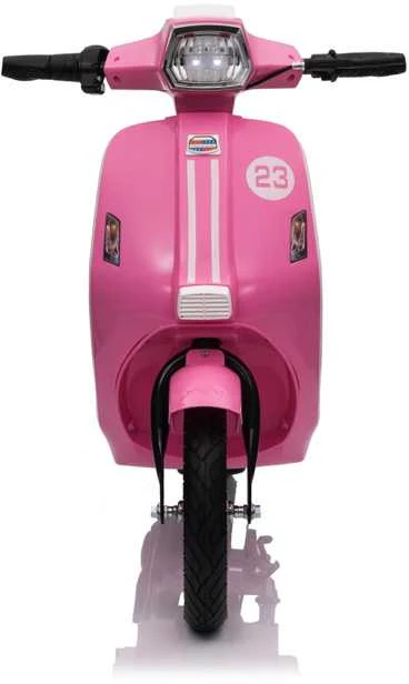 Toycars Elektrinis paspirtukas, vaikiškas, 24V, 130x55x79 cm, Rožinis