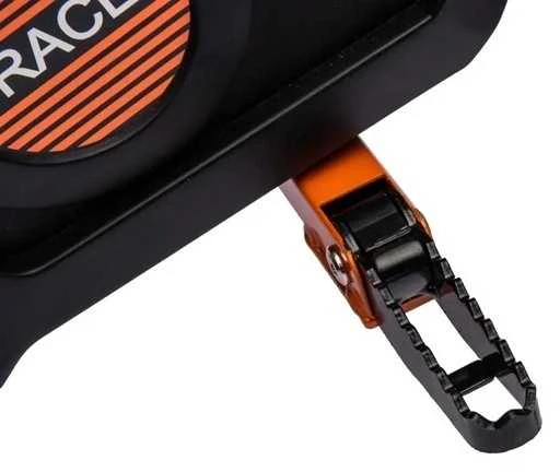 Toycars Elektrinis purvo dviratis, 114x63.5x72.7 cm, Mėlyna/Oranžinė