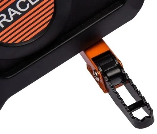 Toycars Elektrinis purvo dviratis, 114x63.5x72.7 cm, Mėlyna/Oranžinė